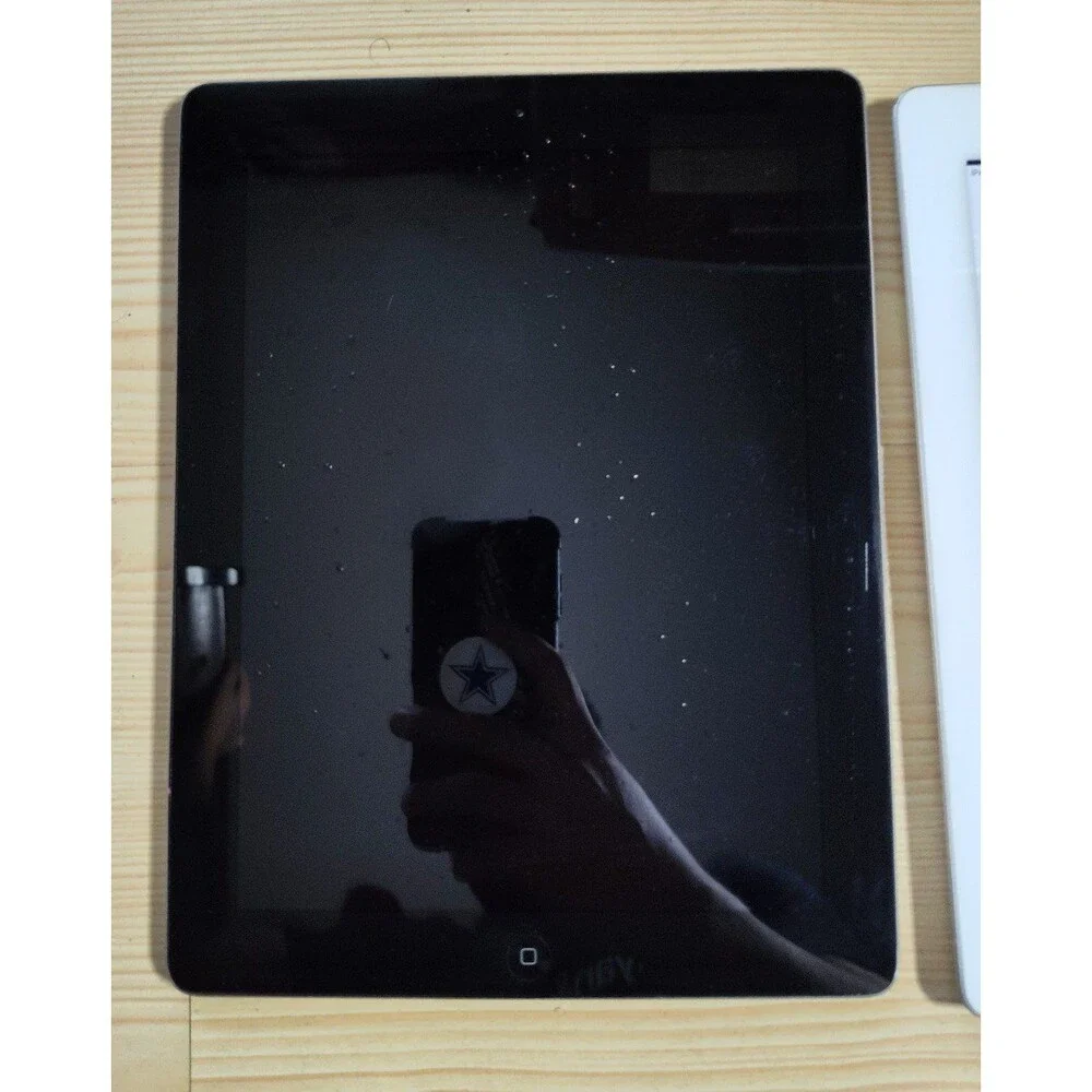 Lot of 5 Tablets AS IS FOR PARTS.